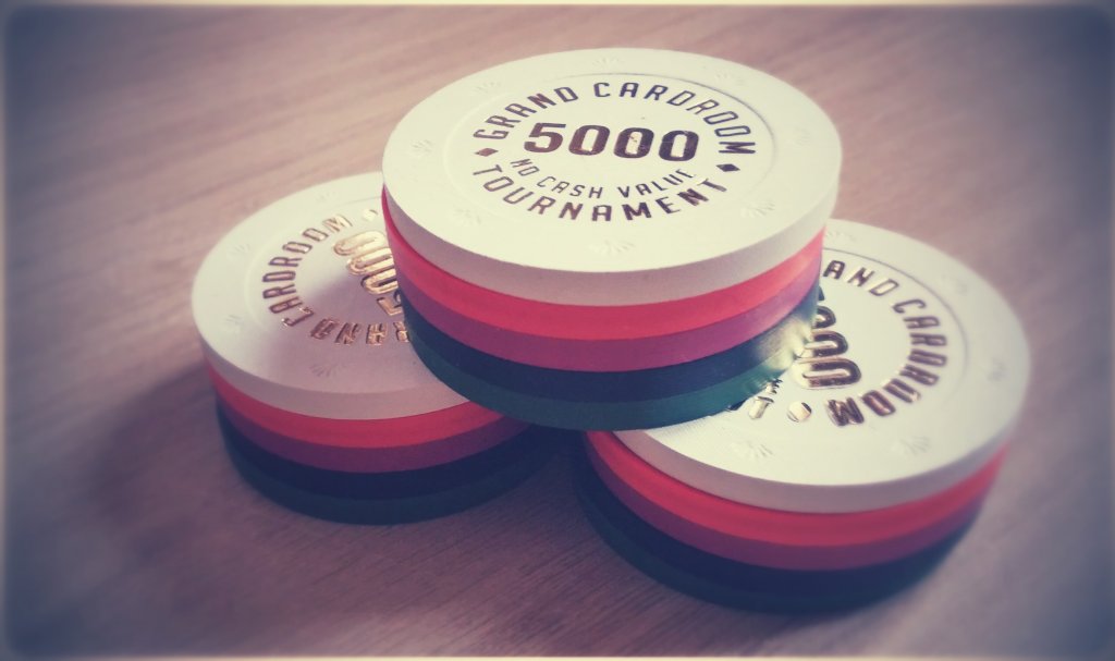 BCC's - Grand Cardroom