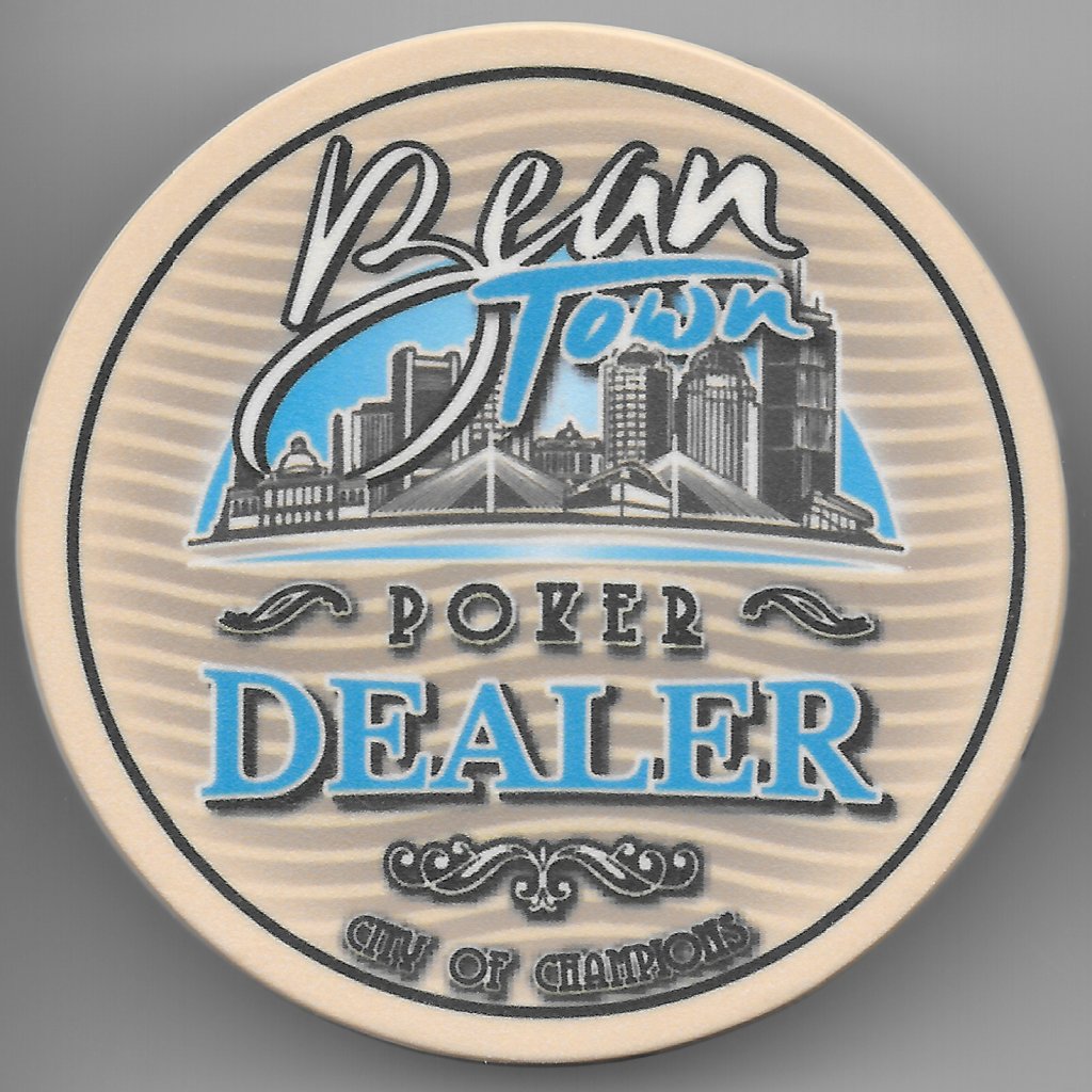 BEAN TOWN POKER #2