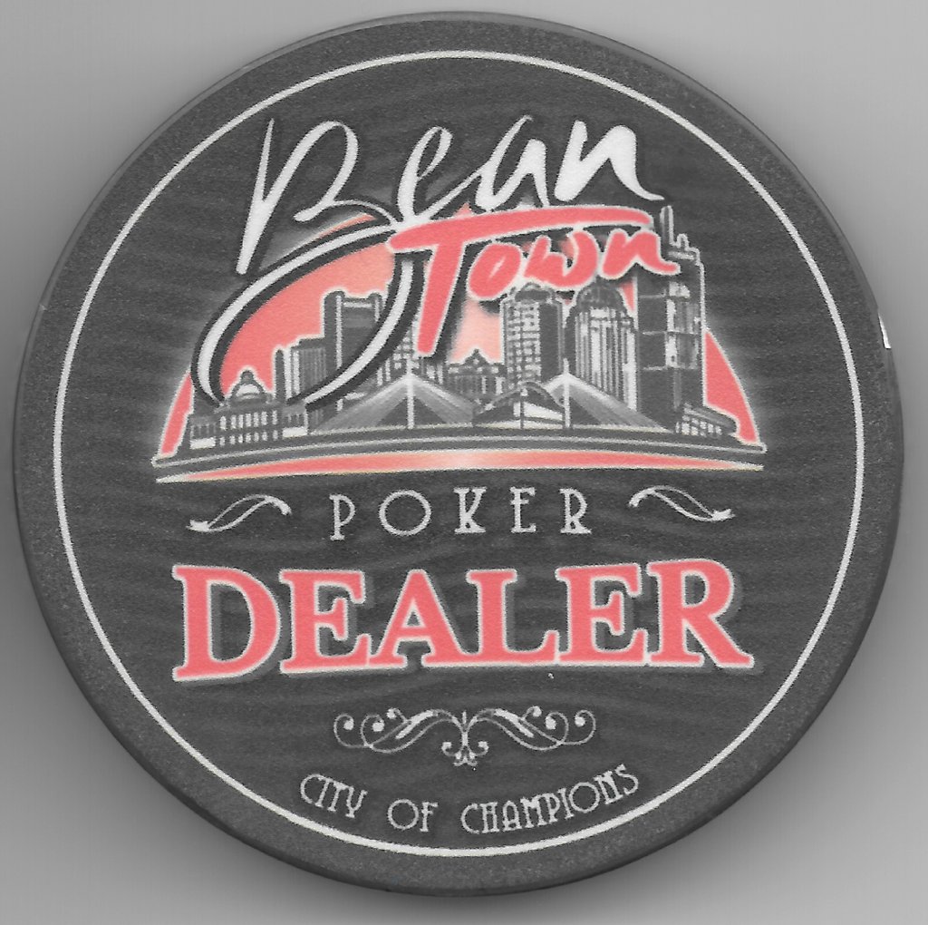 BEAN TOWN POKER #3