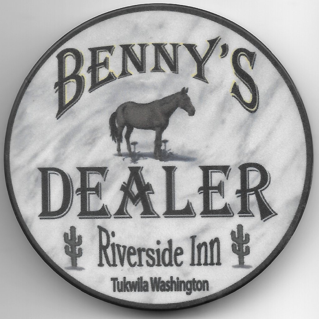 BENNY'S RIVERSIDE INN #1