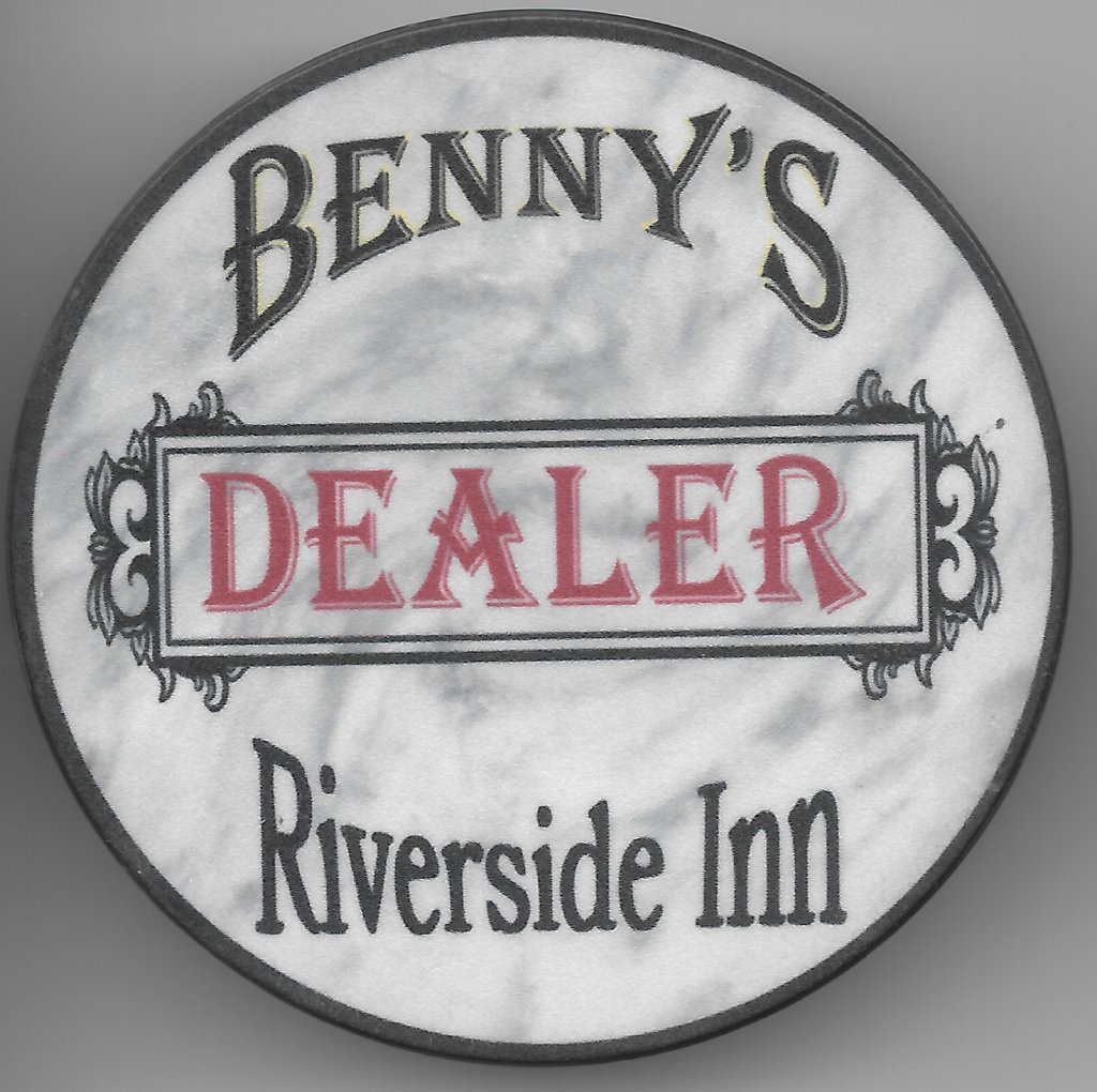 BENNY'S RIVERSIDE INN #2