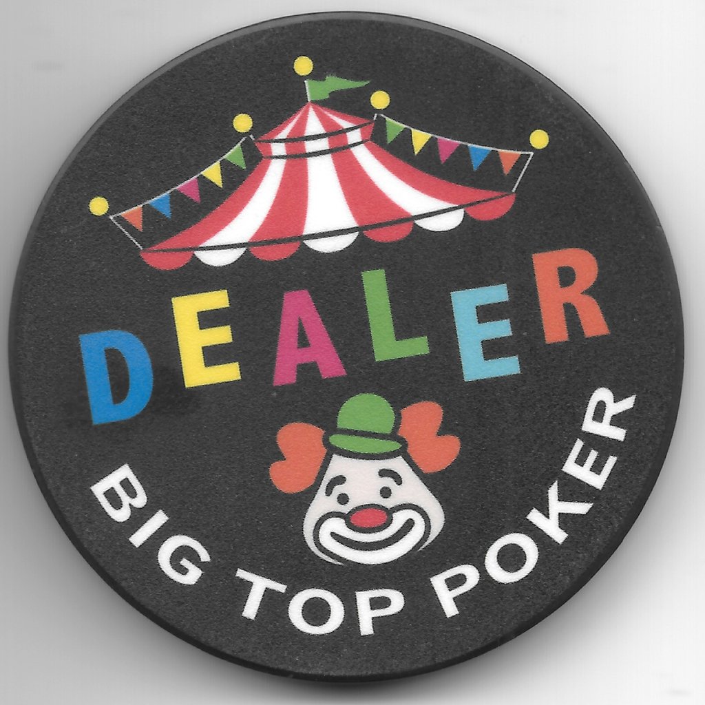 BIG TOP POKER #2