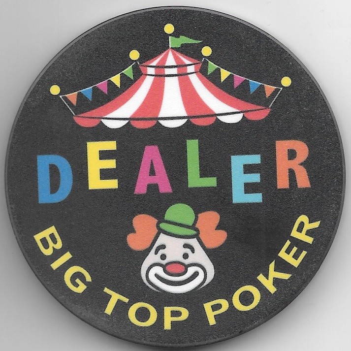 BIG TOP POKER #5