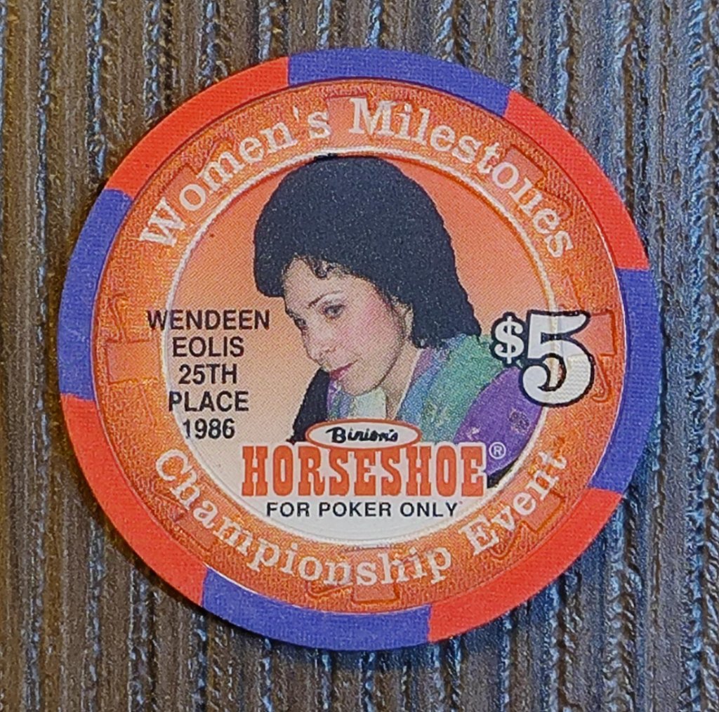 Binion's Horseshoe