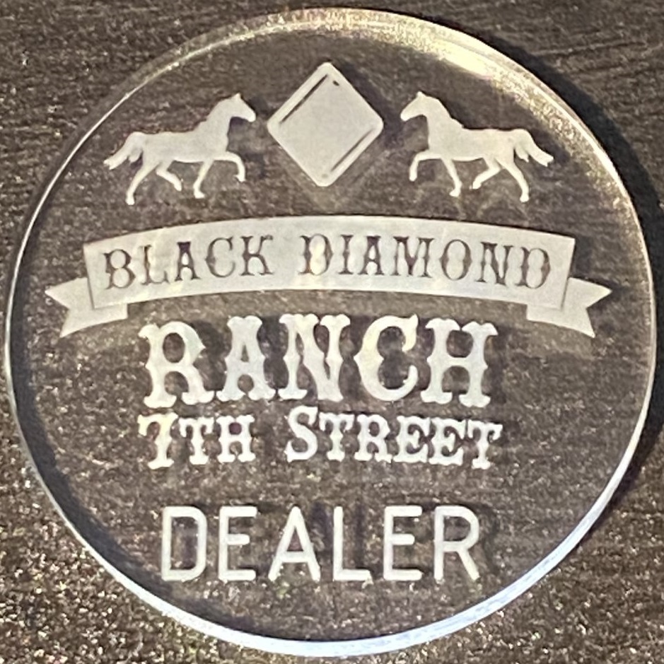 BLACK DIAMOND RANCH