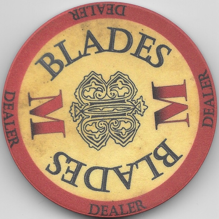 BLADES #3