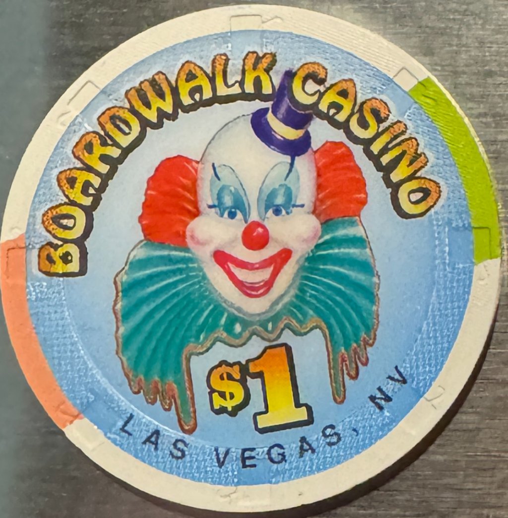 Boardwalk Casino $1