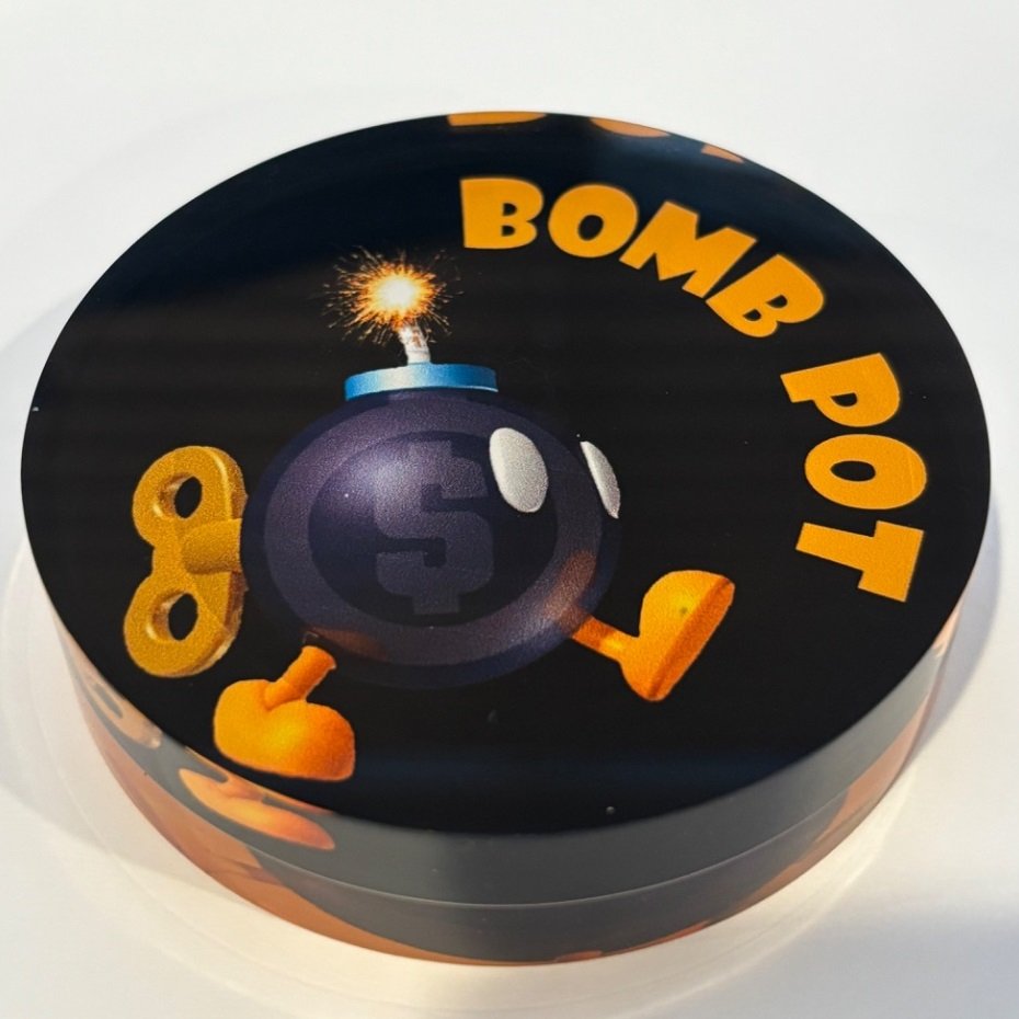 BOMB POT #5 - SIDE A