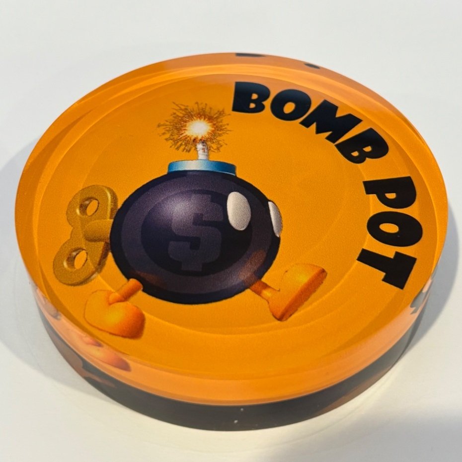 BOMB POT #5 - SIDE B