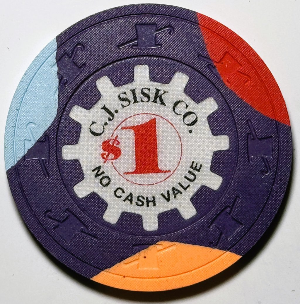 C.J. Sisk $1