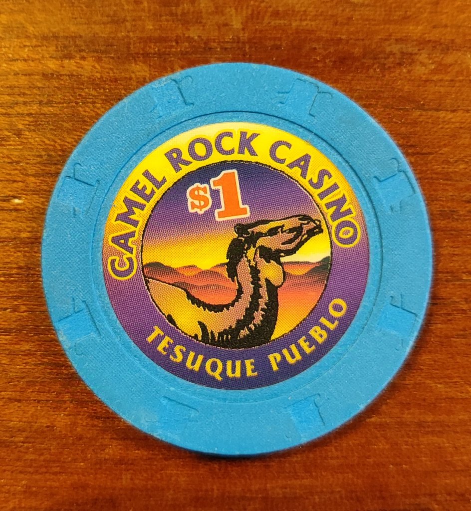 Camel Rock Casino