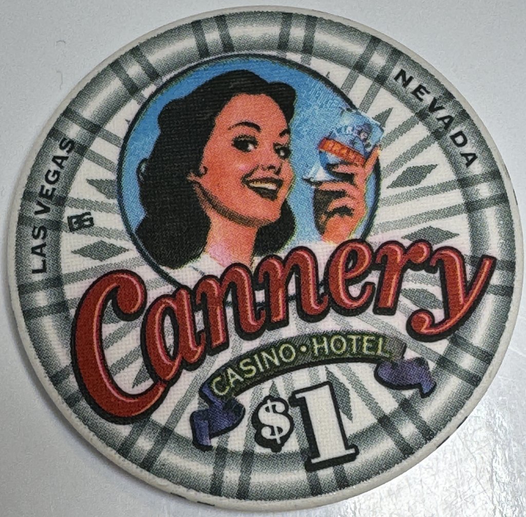 Cannery Casino Hotel $1