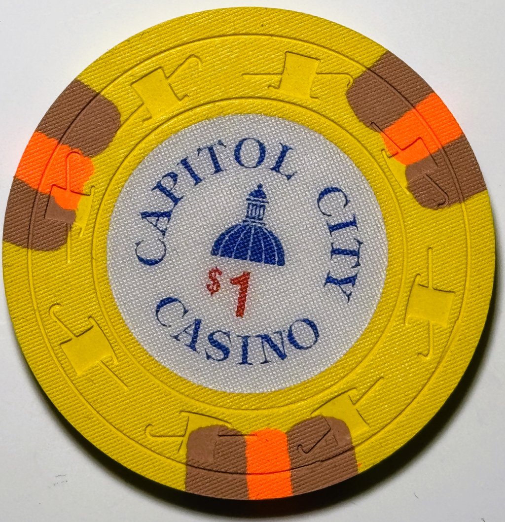 Capitol City Casino $1