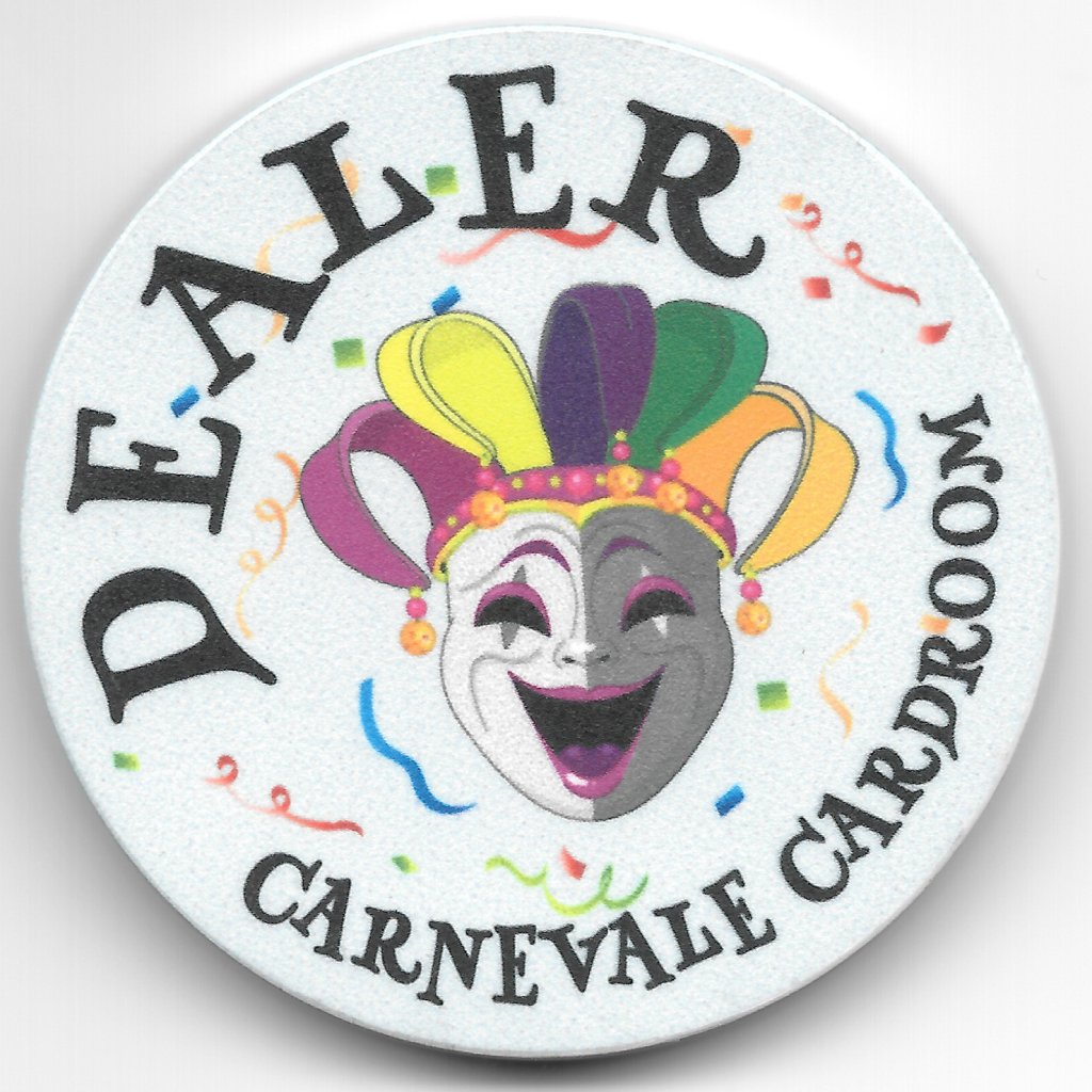 CARNEVALE CARDROOM