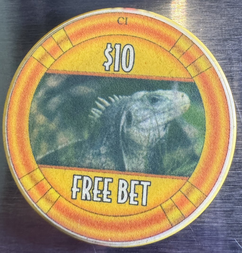 Casablanca Casino Free Bet $10