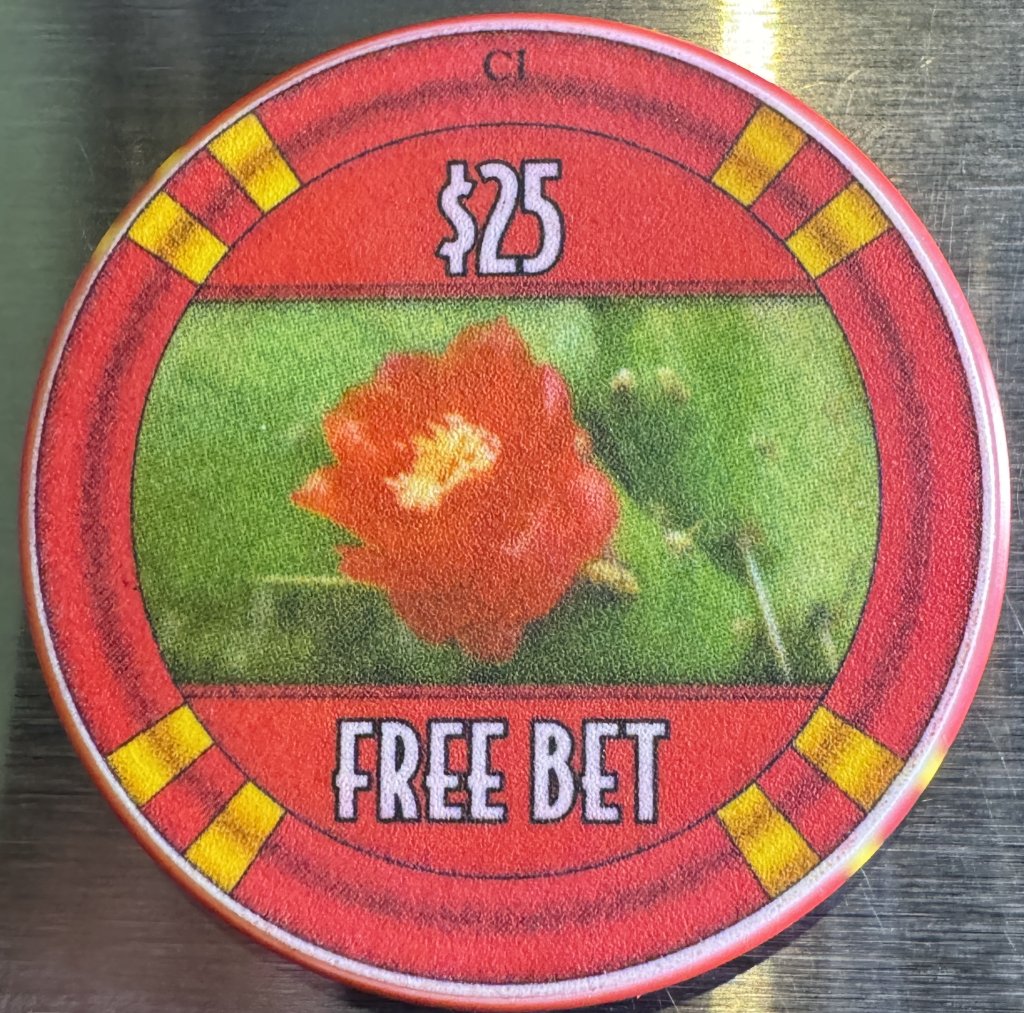 Casablanca Casino Free Bet $25