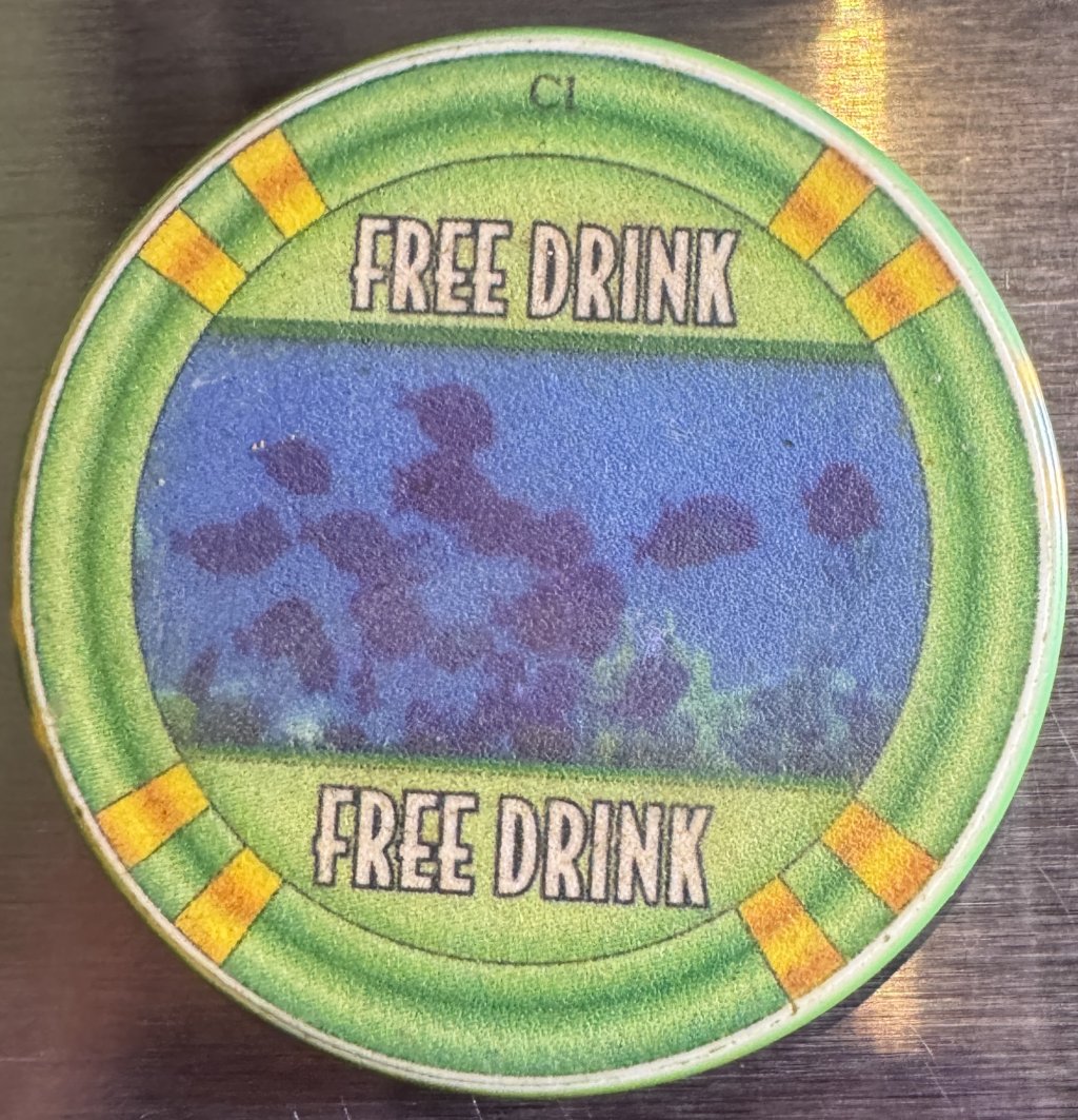 Casablanca Casino Free Drink