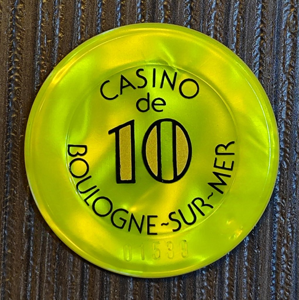 Casino de Boulogne Sur Mer