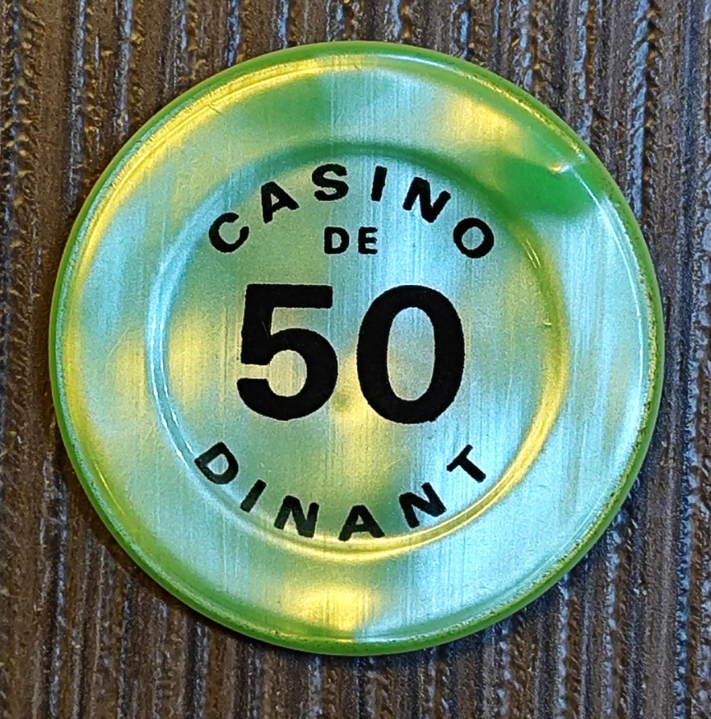 Casino De Dinant