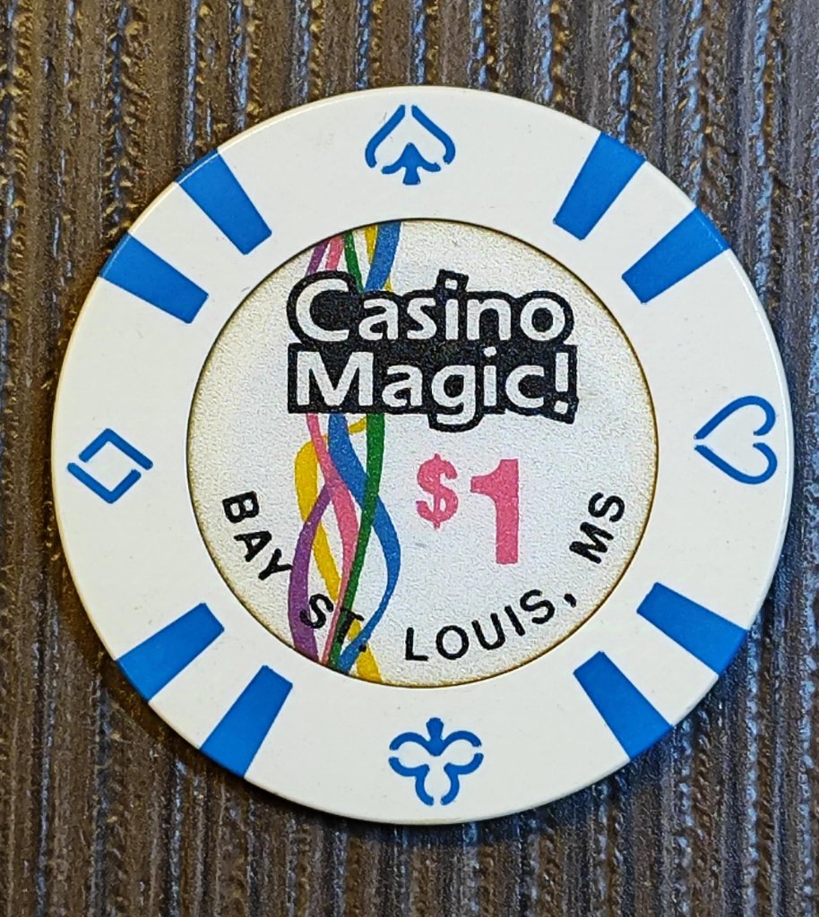 Casino Magic !