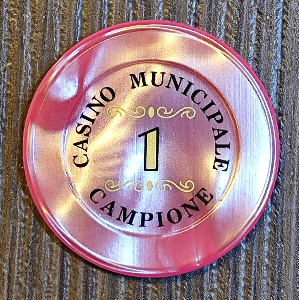 Casino Municipale Campione