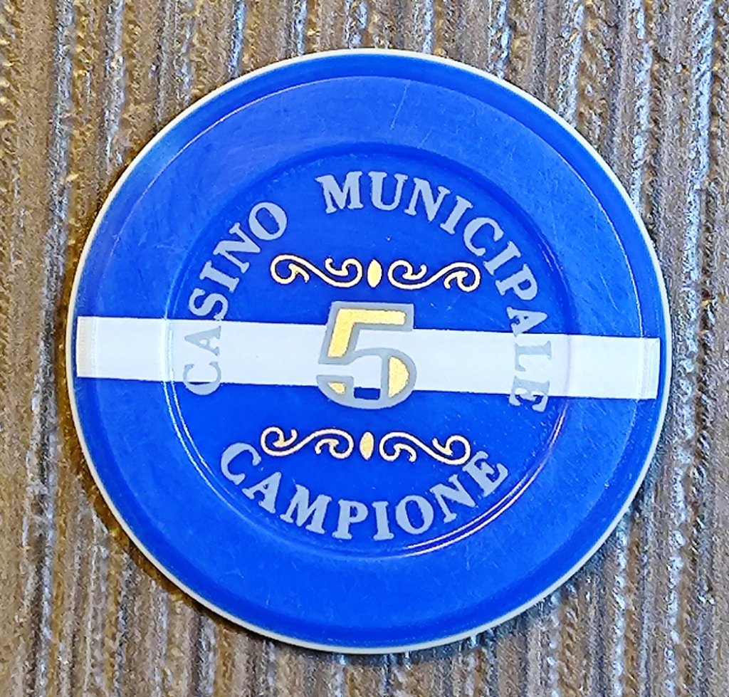 Casino Municipale Campione