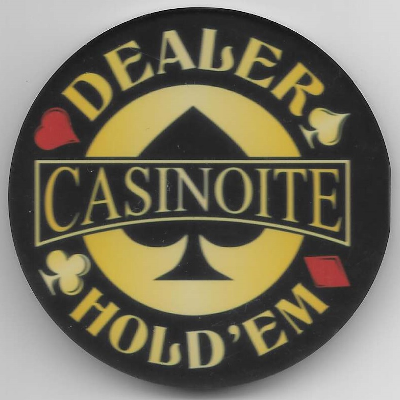 CASINOITE - SIDE A