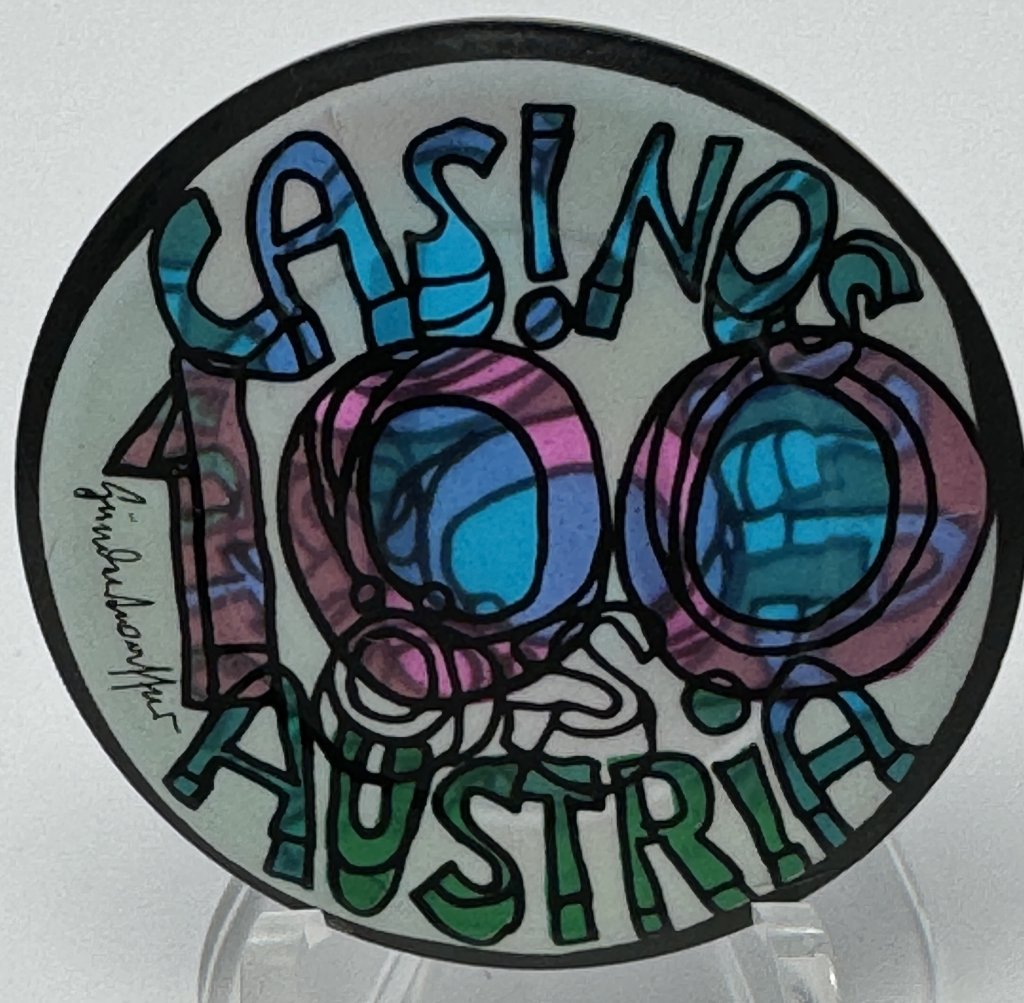 Casinos Austria $100