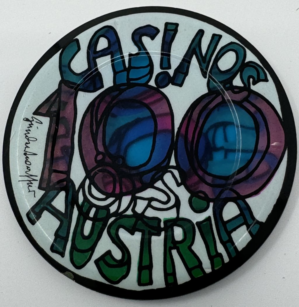 Casinos Austria $100