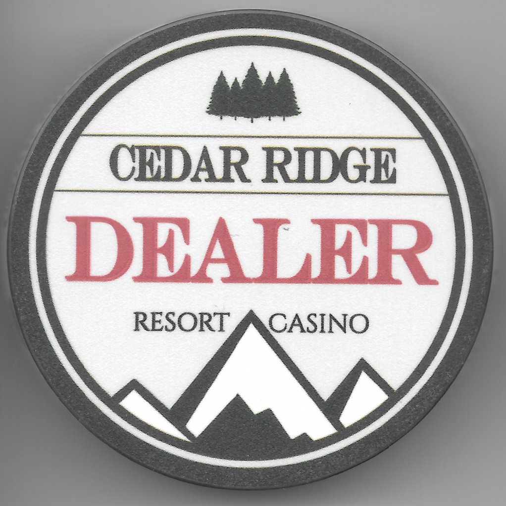 CEDAR RIDGE