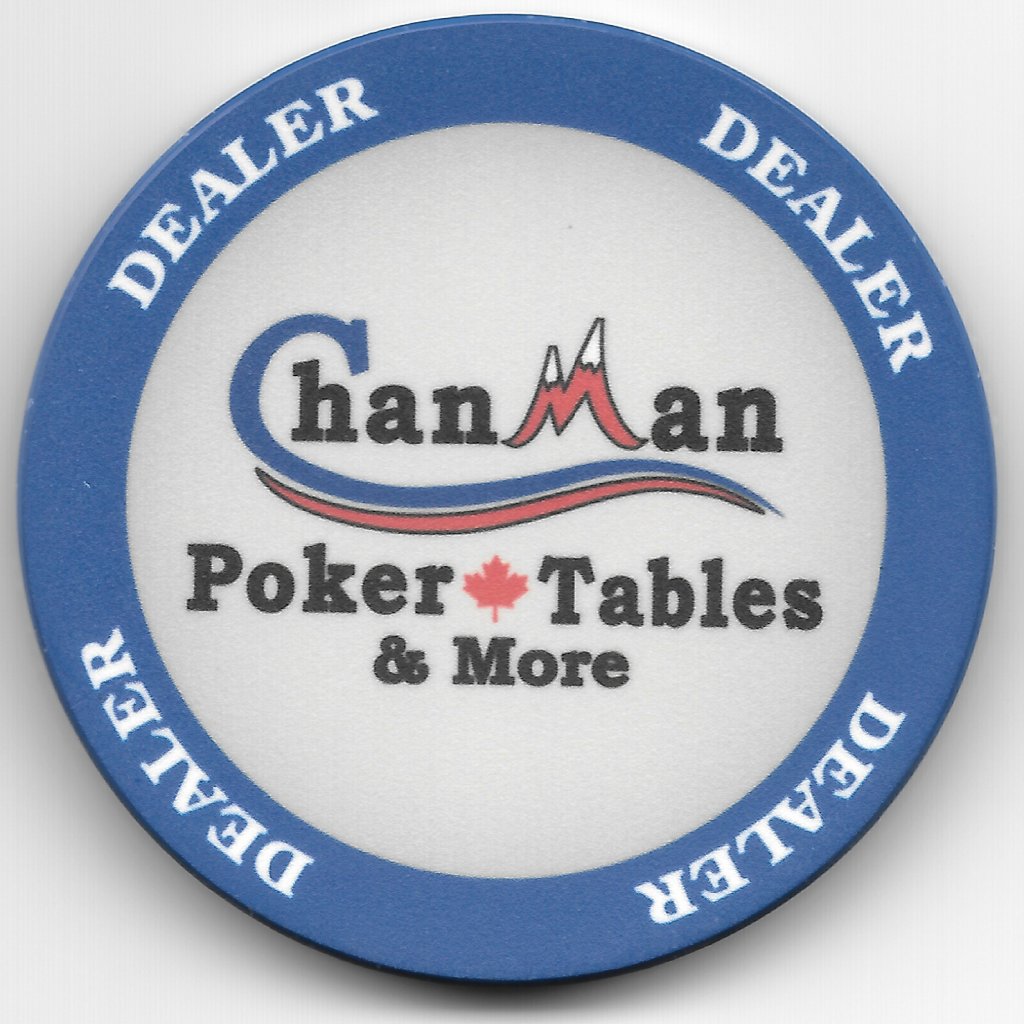 CHAN MAN POKER TABLES #2