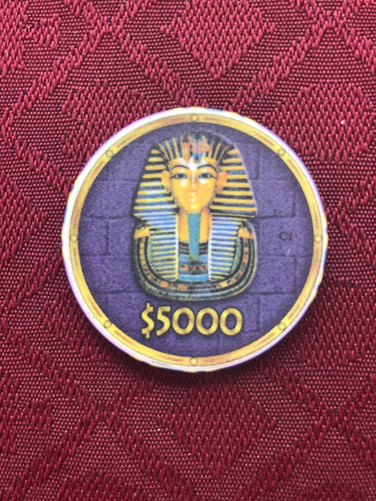 Chipco Egyptian 5