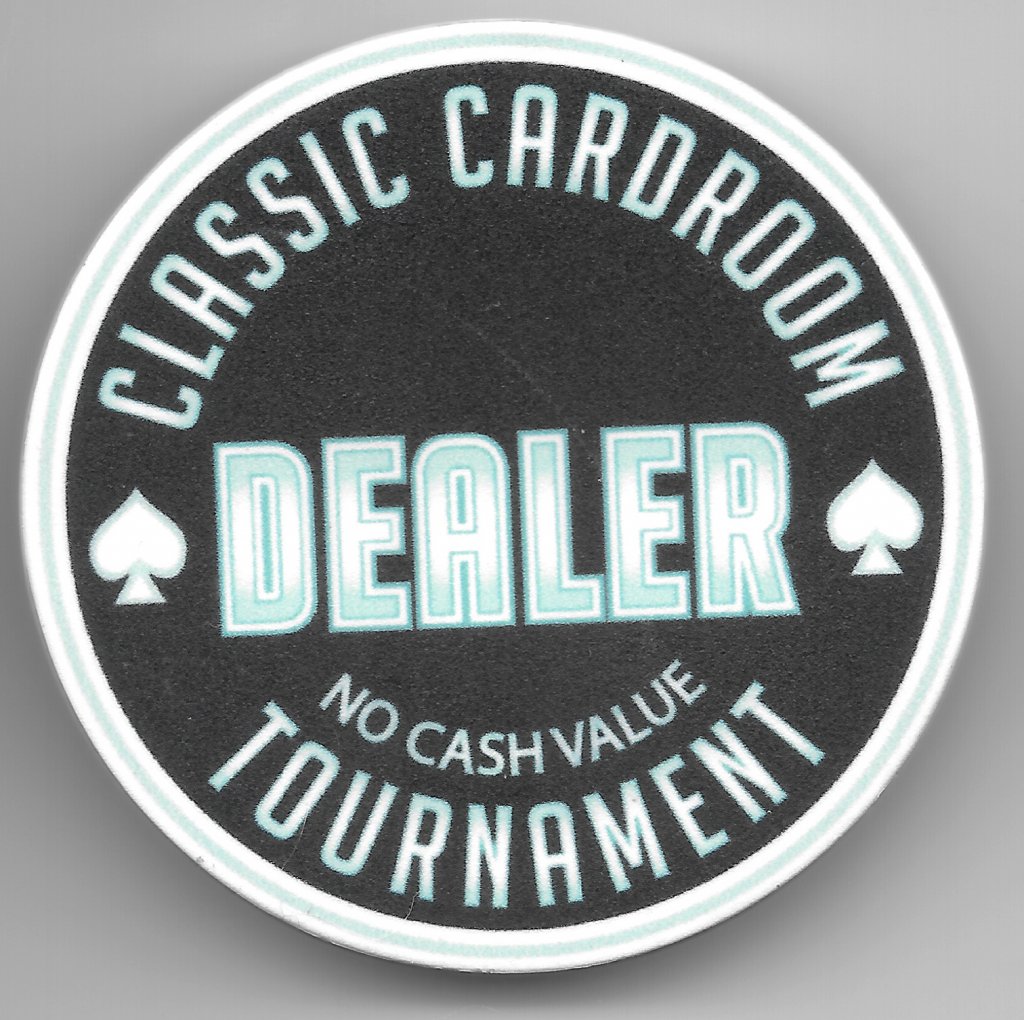 CLASSIC CARDROOM #6