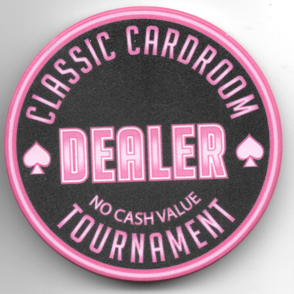 CLASSIC CARDROOM #9