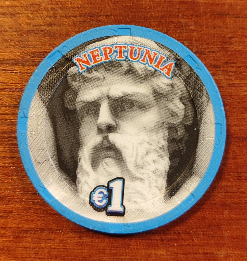 Costa Fortuna Neptunia