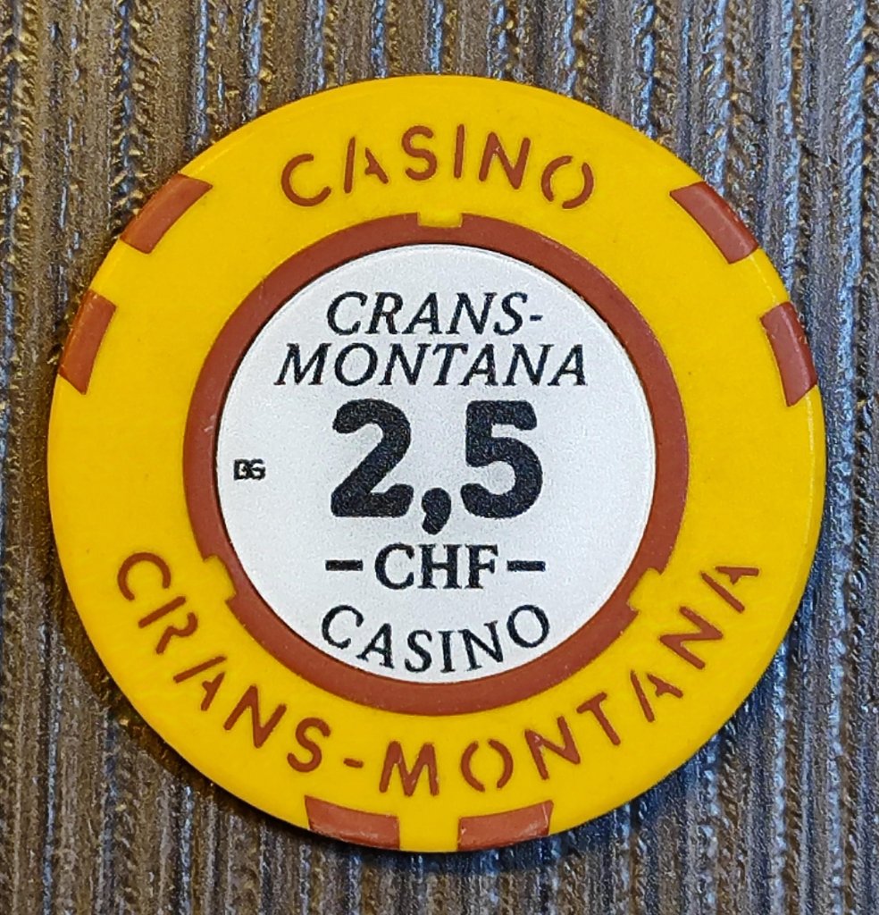 Crans Montana Casino