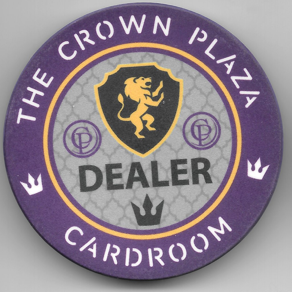 CROWN PLAZA - TOURNAMENT #3