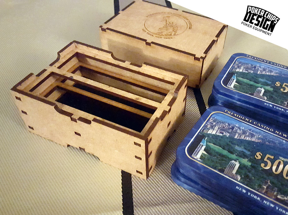 Custom Plaques Box - Prototype