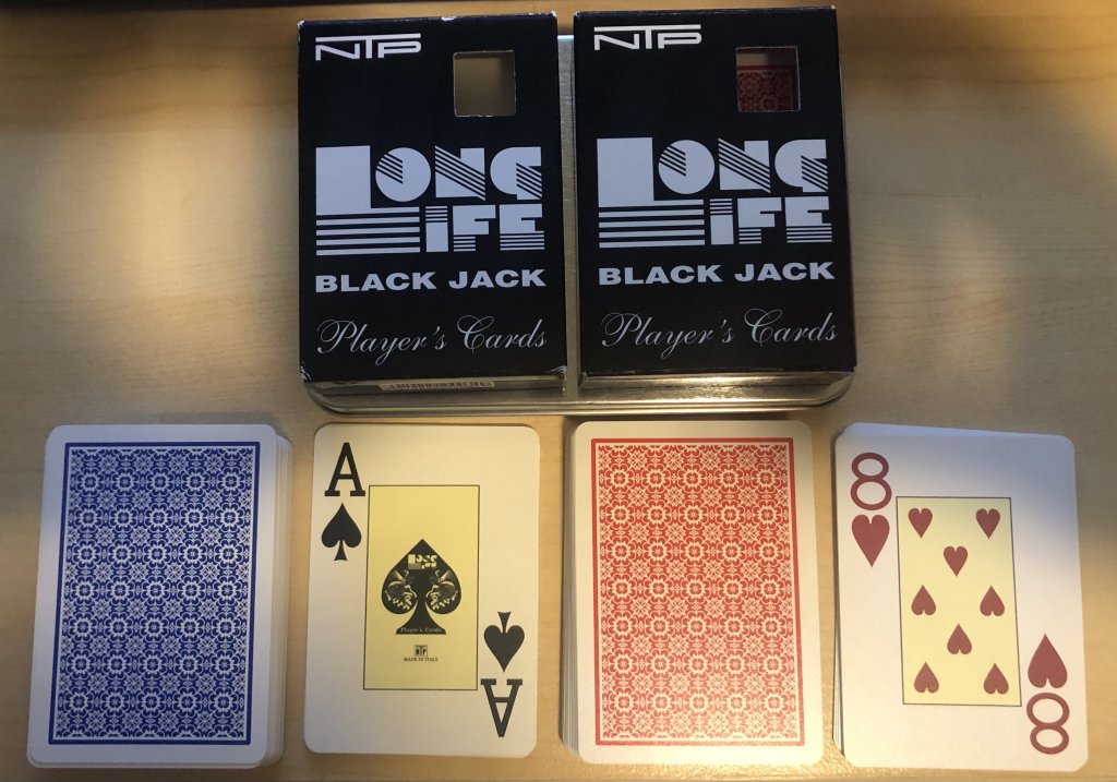 DAL NEGRO NTP BLACK JACK (BR)