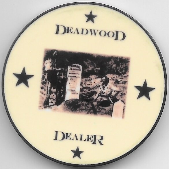 DEADWOOD #!