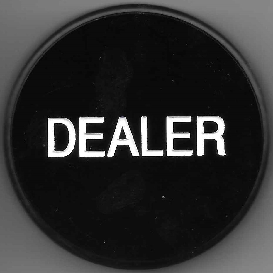 DEALER #5 - SIDE B