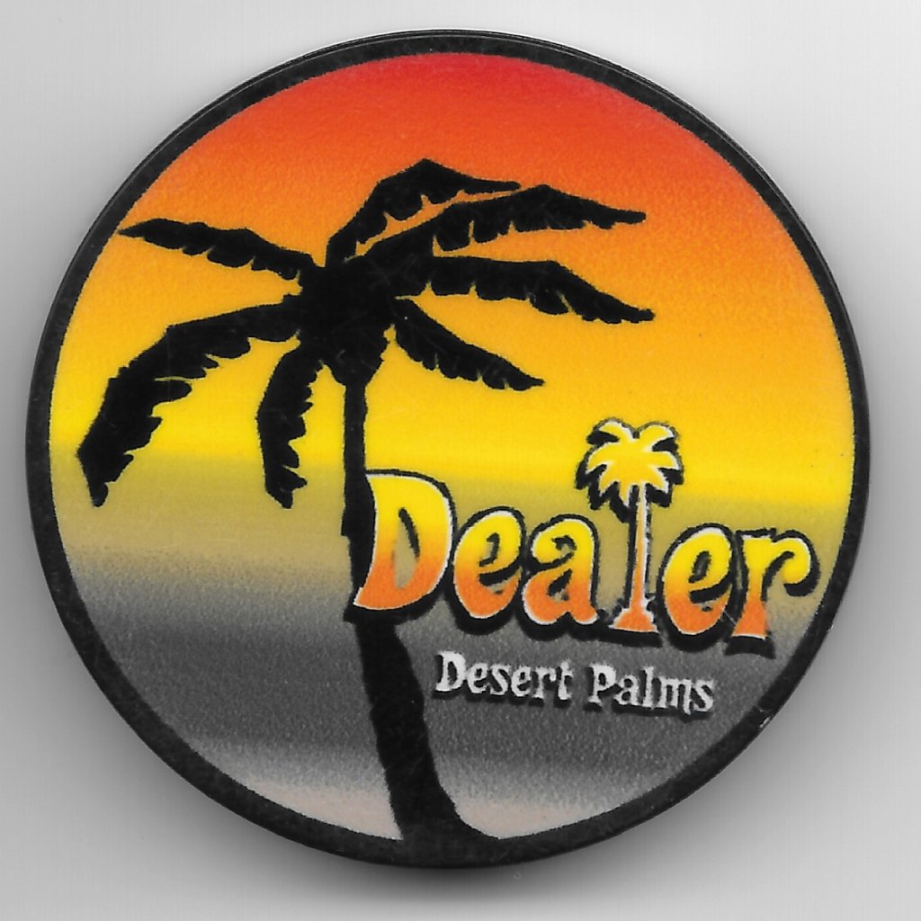 DESERT PALMS