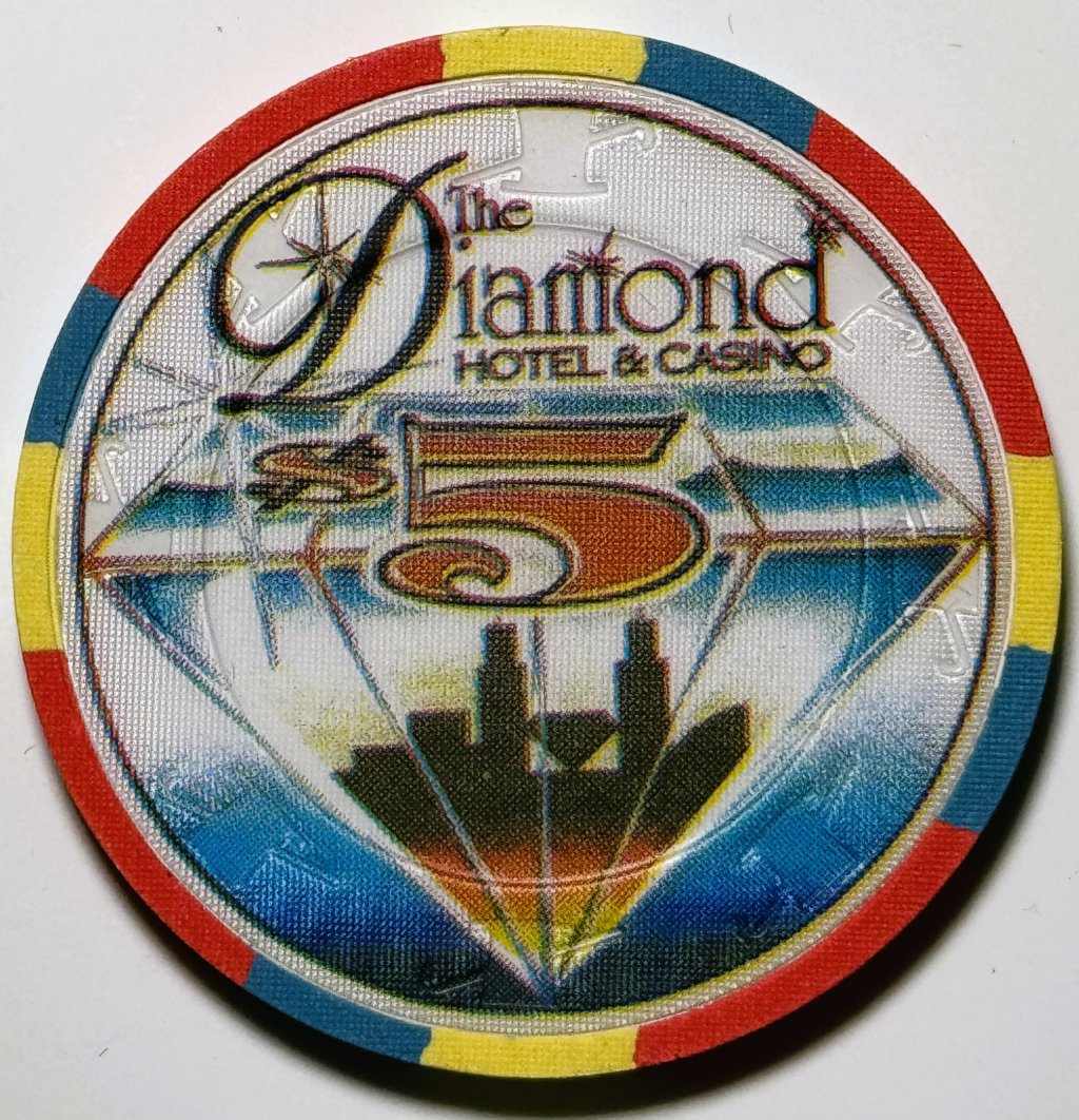 Diamond Hotel and Casino $5