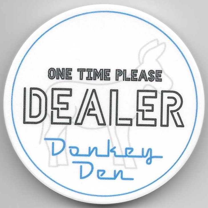 DONKEY DEN #1