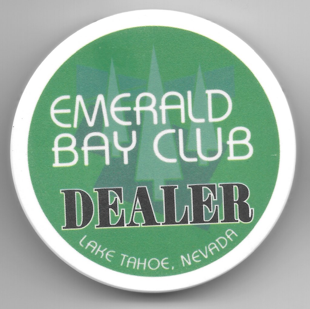 EMERALD BAY CLUB #1