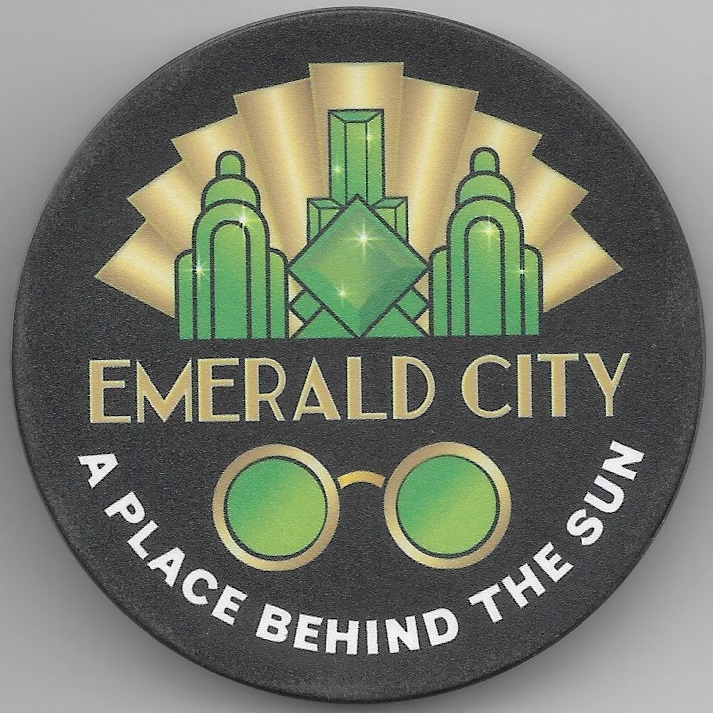 EMERALD CITY