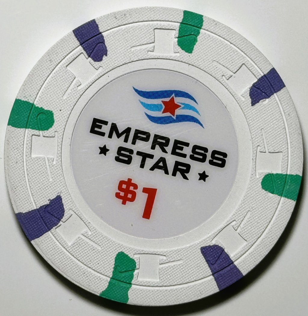 Empress Star $1