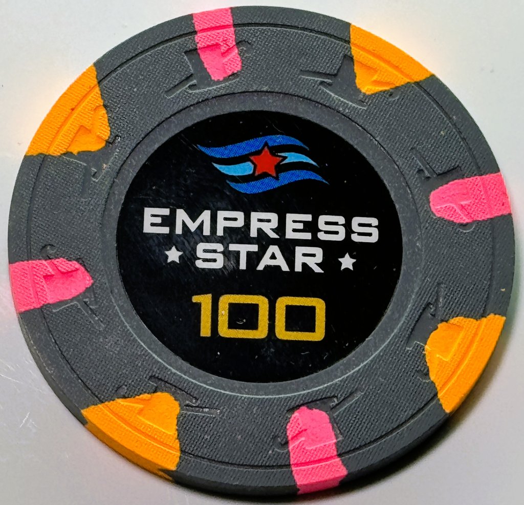 Empress Star Primary Tournament ESPT $100