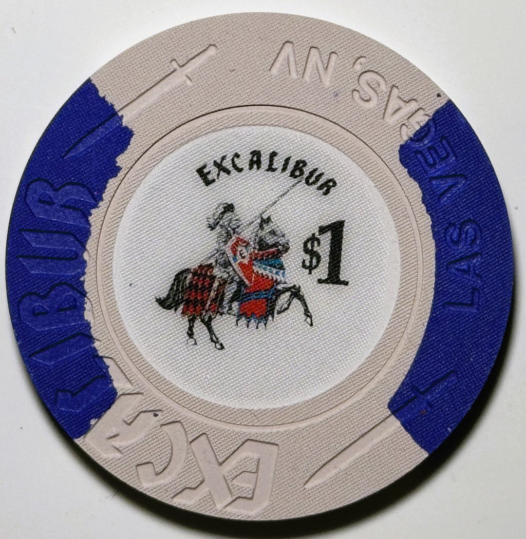 Excalibur $1