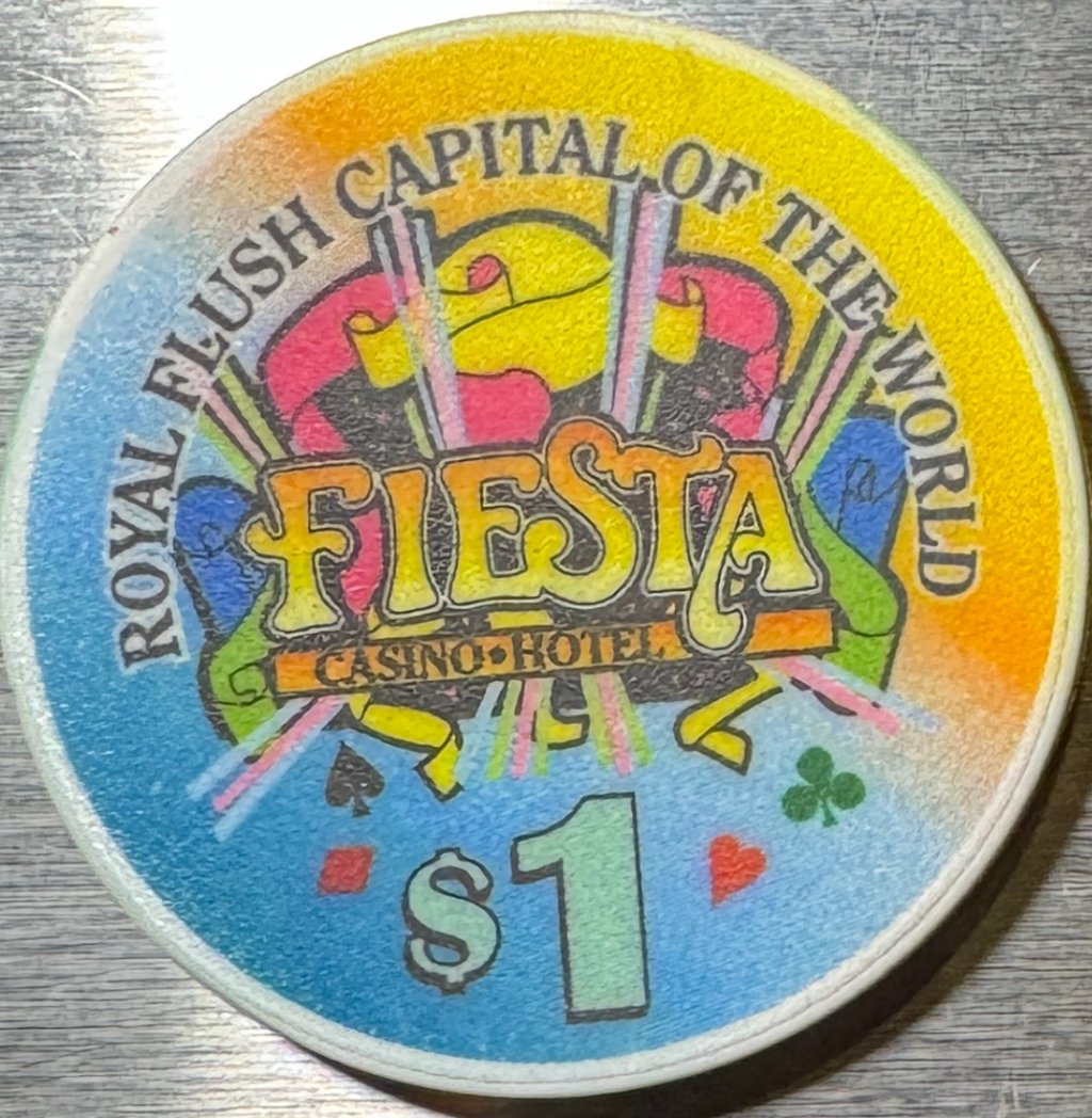 Fiesta Casino Hotel $1